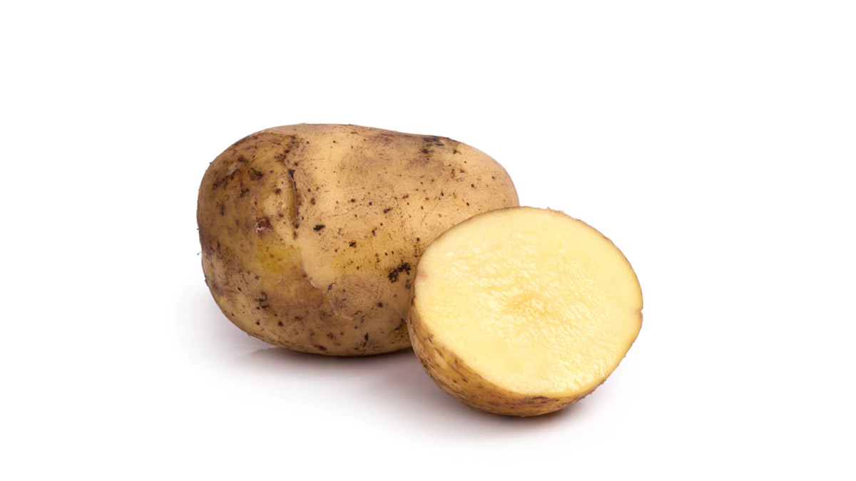 how to make potato face mask