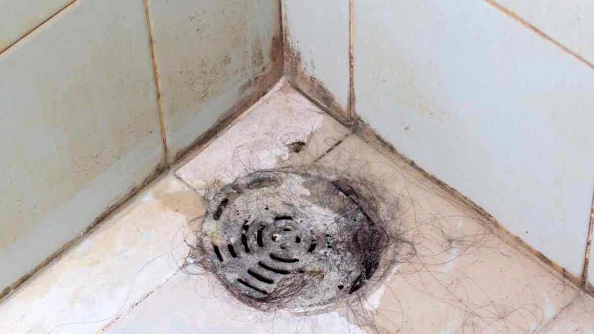 Cleaning Clogged Drain जाम नाली को खोलने के तरीके Naali Jam Kyun Hoti