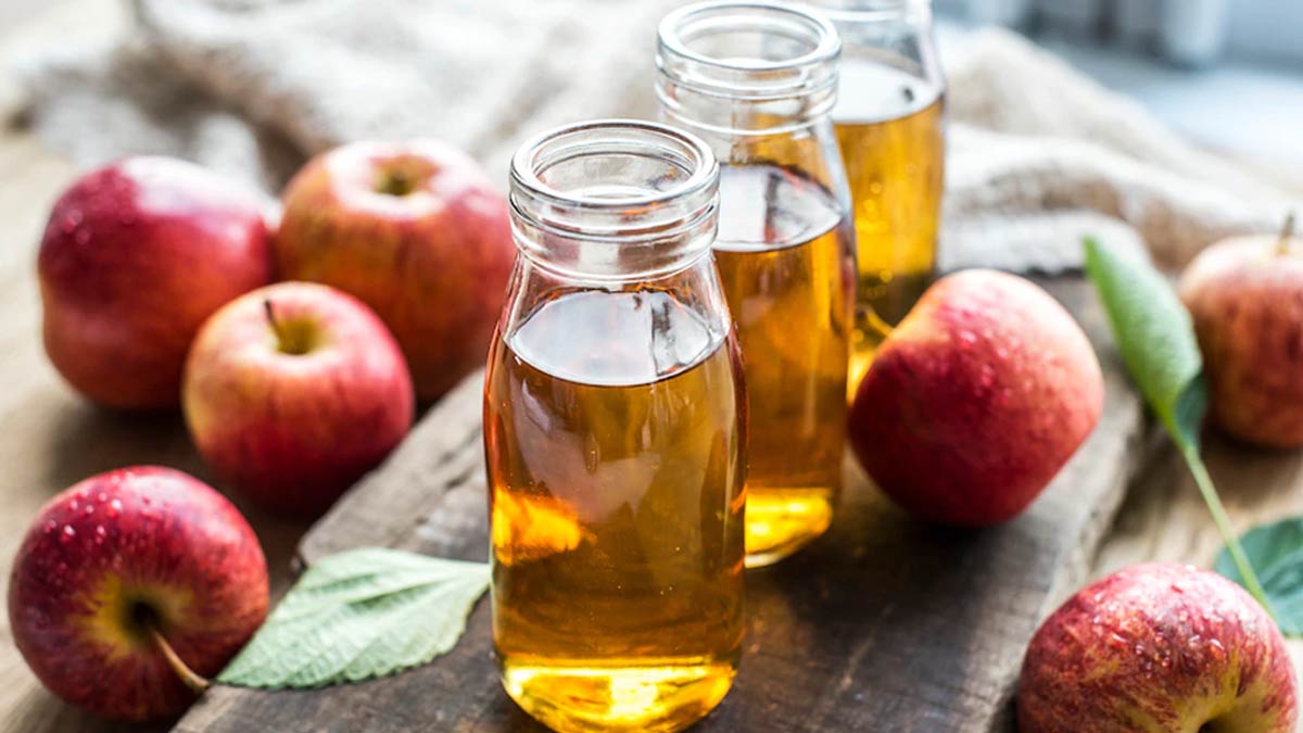 Apple Cider Vinegar Using Tips On Skin| सेब का सिरका स्किन पर इस्तेमाल ...