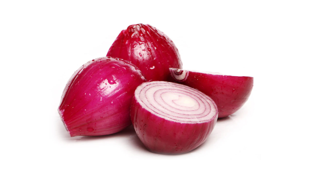 how to use onion peel with utensils cleaning