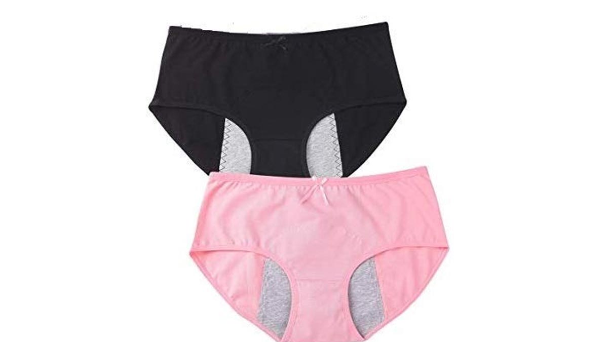 How To Hide Pad Lines पीरियड लीकेज Periods Ke Dauran Kya Pehne what