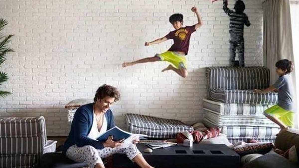 ऋतिक रोशन hritik roshan house