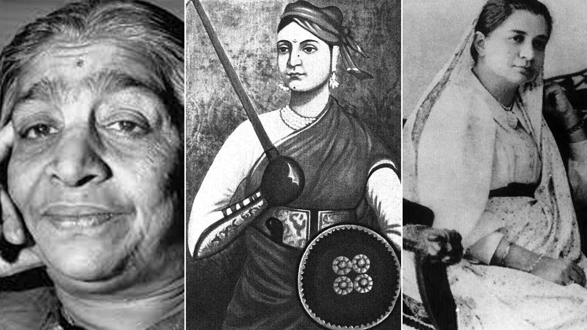 Independence Day | Women Freedom Fighters | Independence Day 2022