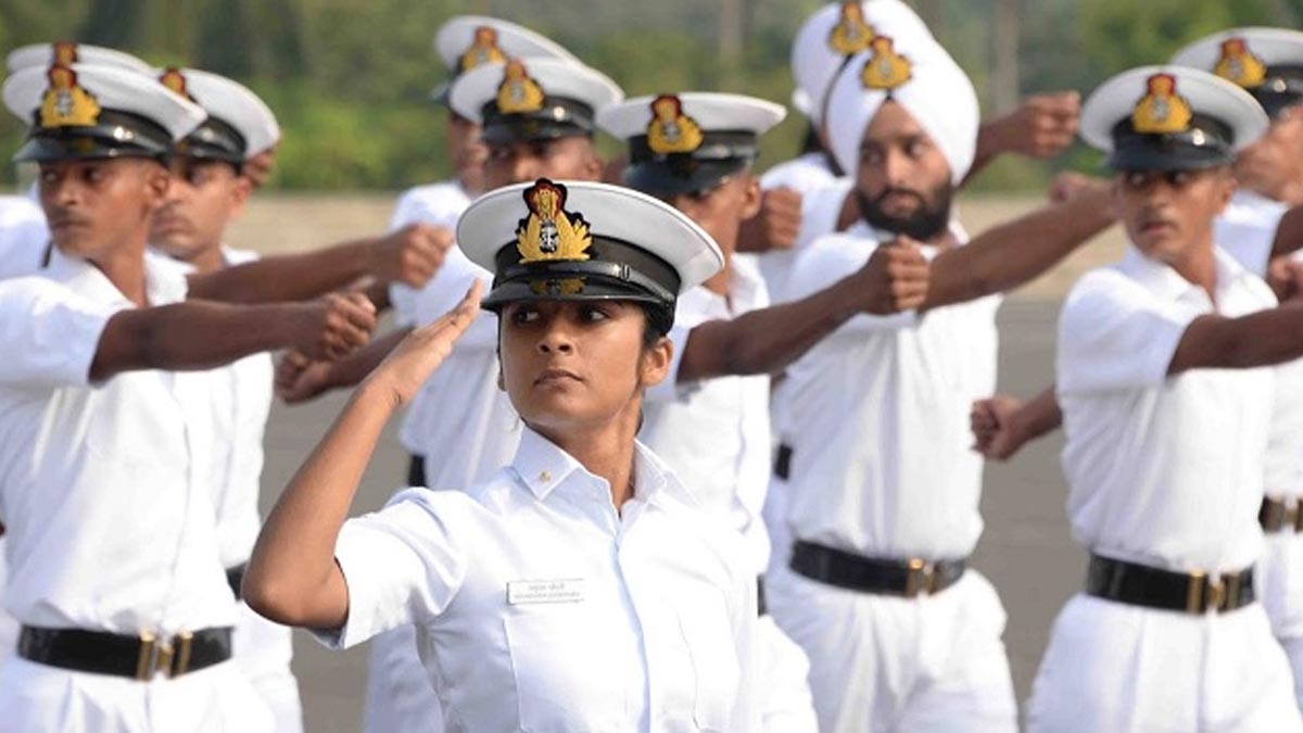 indian navy tradesman mate recruitment apply