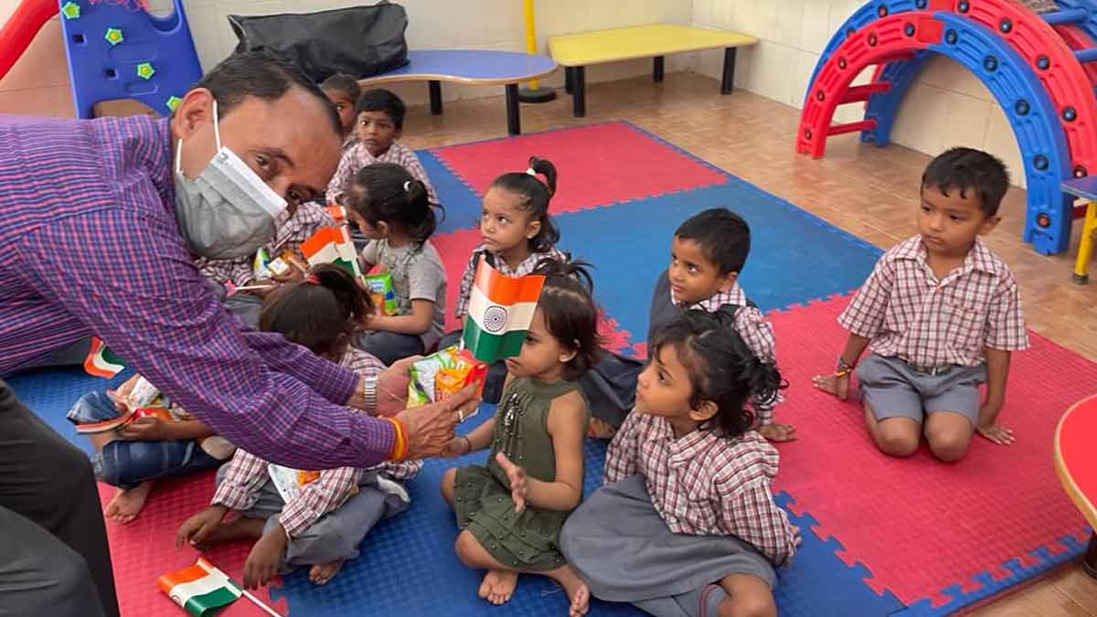 indian radiologist initiative