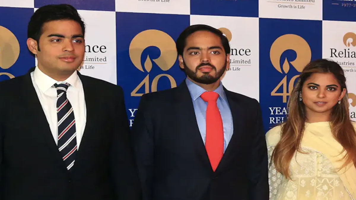 isha anant and akash ambani related facts