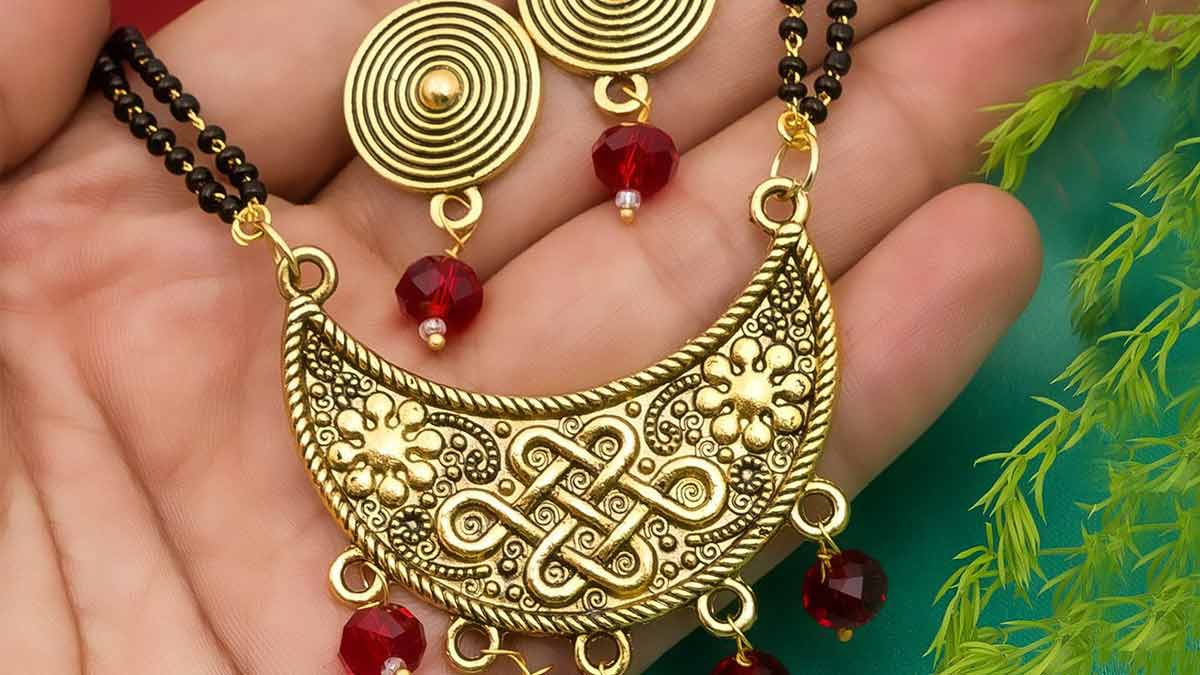 jewellery for women after wedding