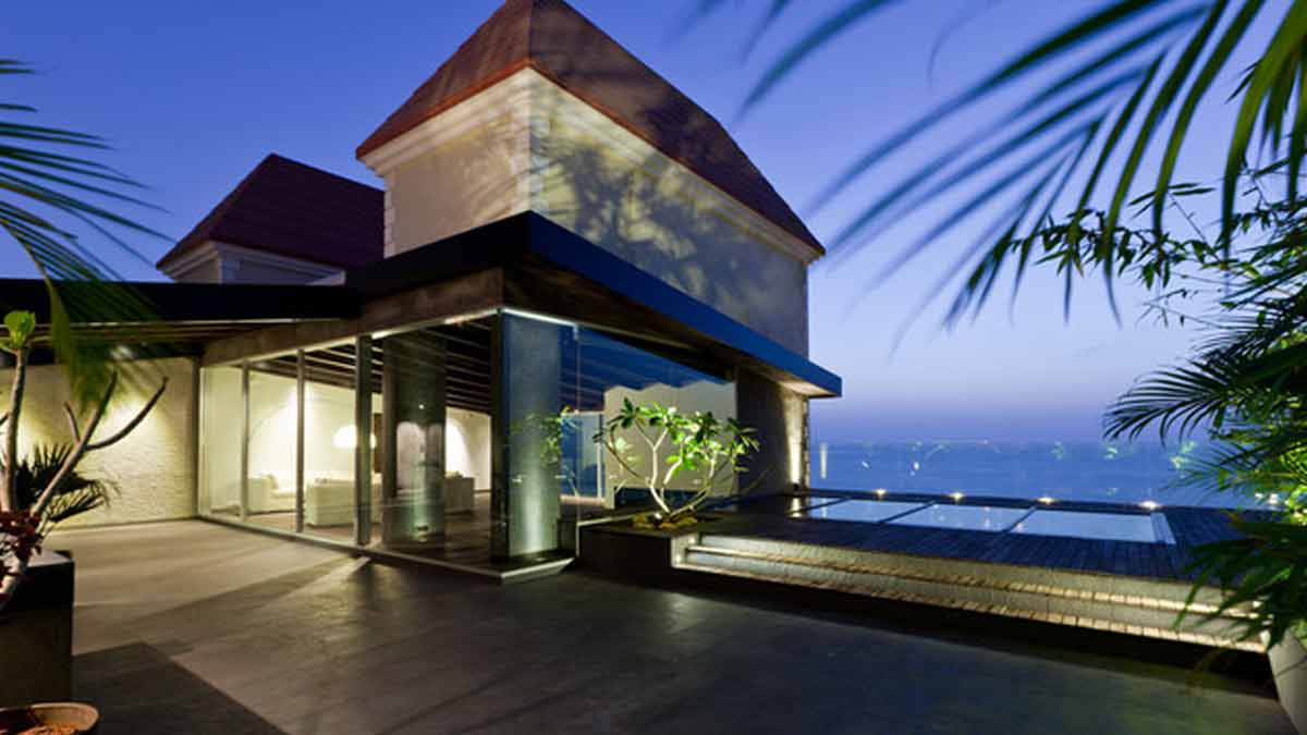 जॉन अब्राहम john abraham house