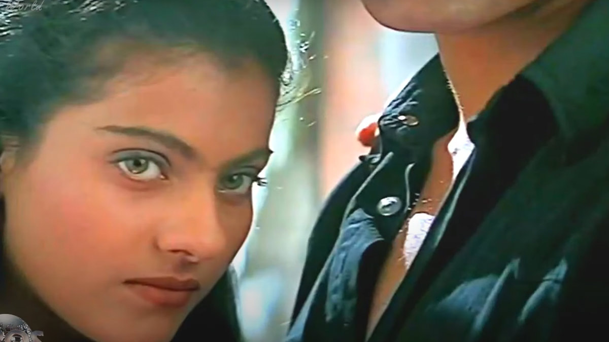 kajol in gupt movie