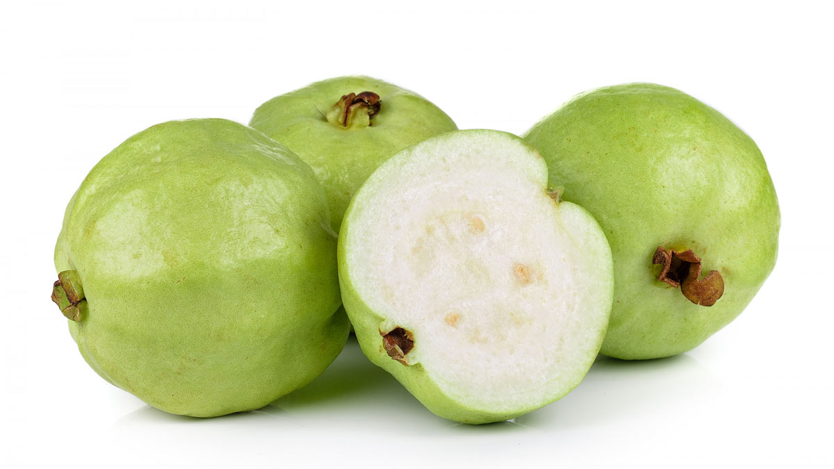 knwo how to store guava for long time