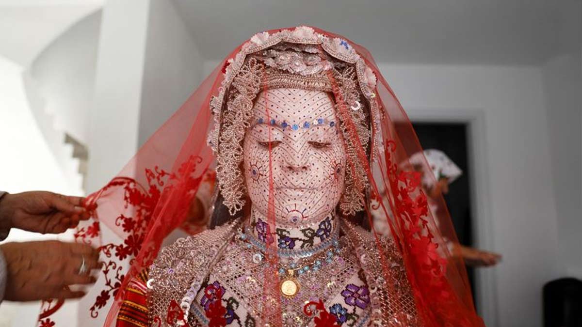 kosovo weird marriage rituals