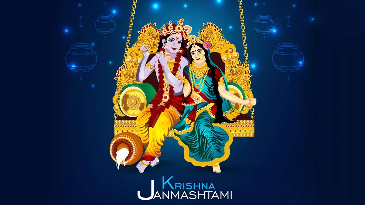 Janmashtami Wishes In Hindi| जन्माष्टमी ...