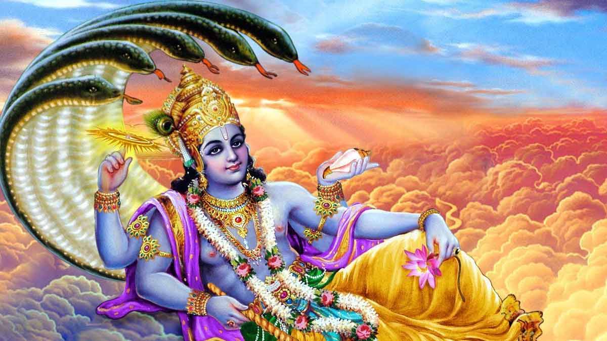 श्री कृष्ण को कौन से भगवान का अवतार माना जाता है ? krishna was the awtar of lord vishnu