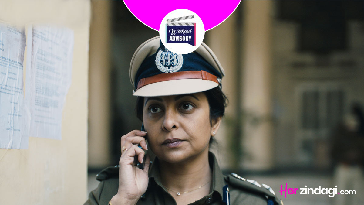 Latest Releases To Watch On Netflix, Amazon Prime & Hotstar This Weekend HerZindagi