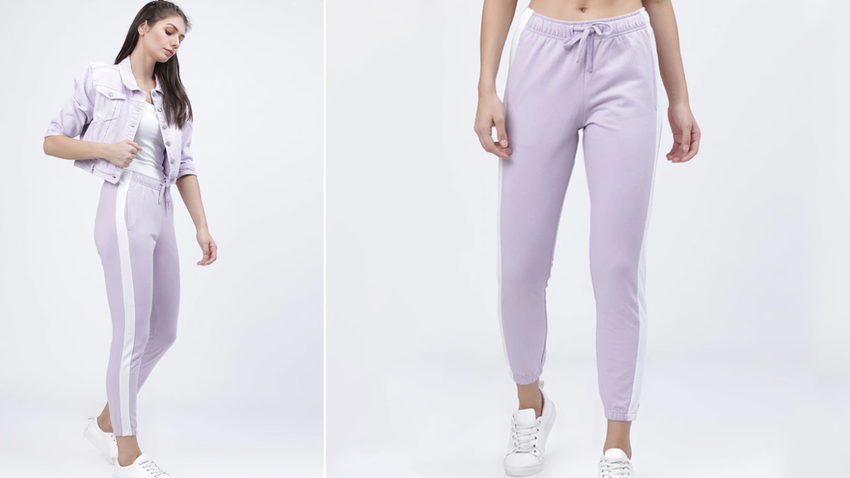 Women Joggers - Buy Latest Joggers for Women Online at Myntra