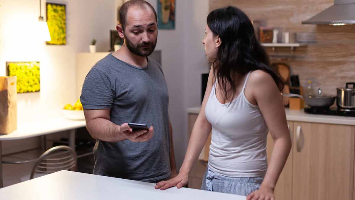 lies that husband usually tell