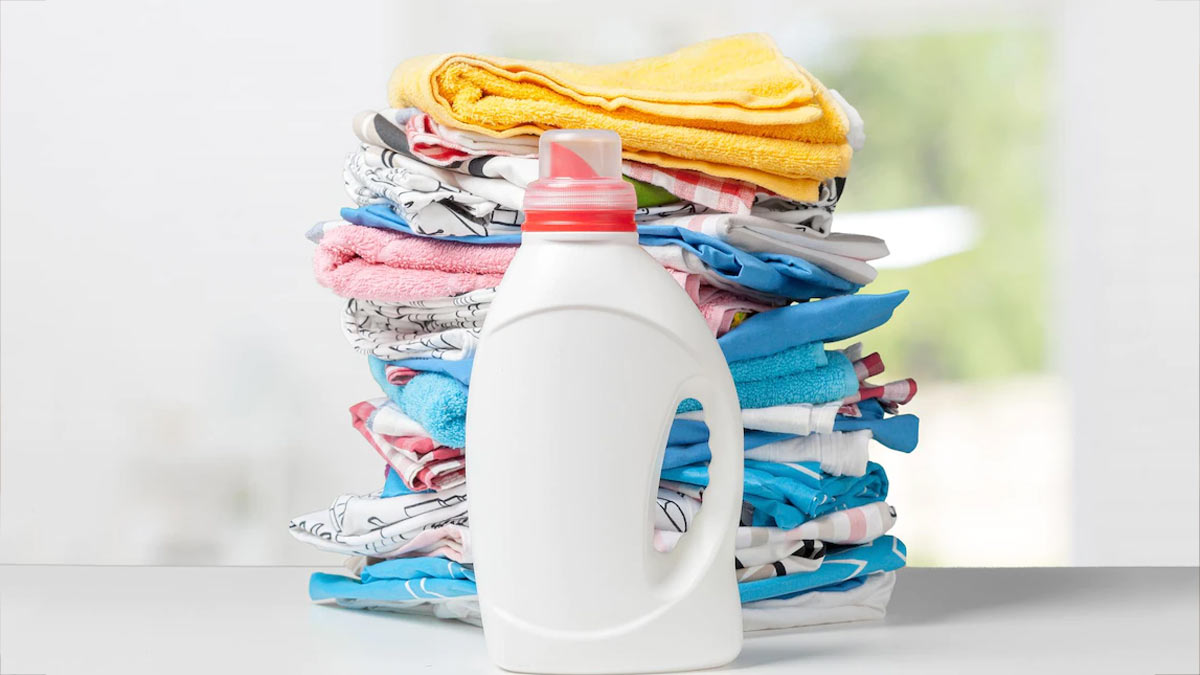 Washing Machine Liquid Detergent Guide मशीन में लिक्विड डिटर्जेंट का