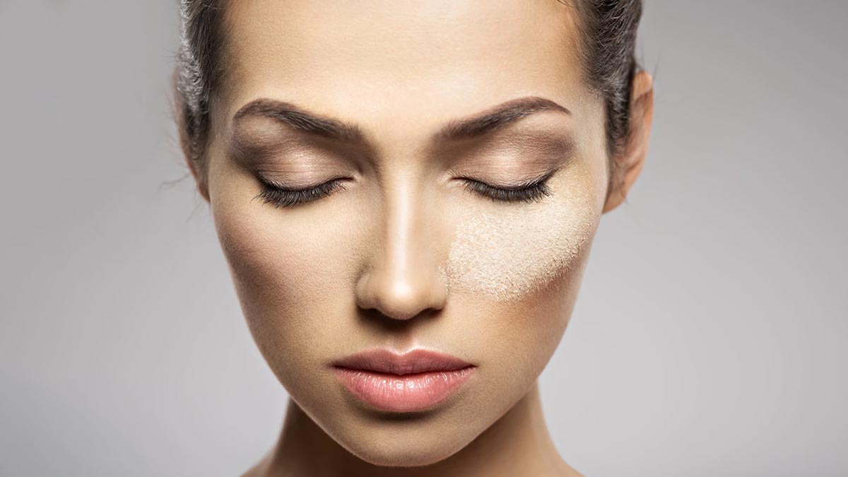 loose powder kajal hacks