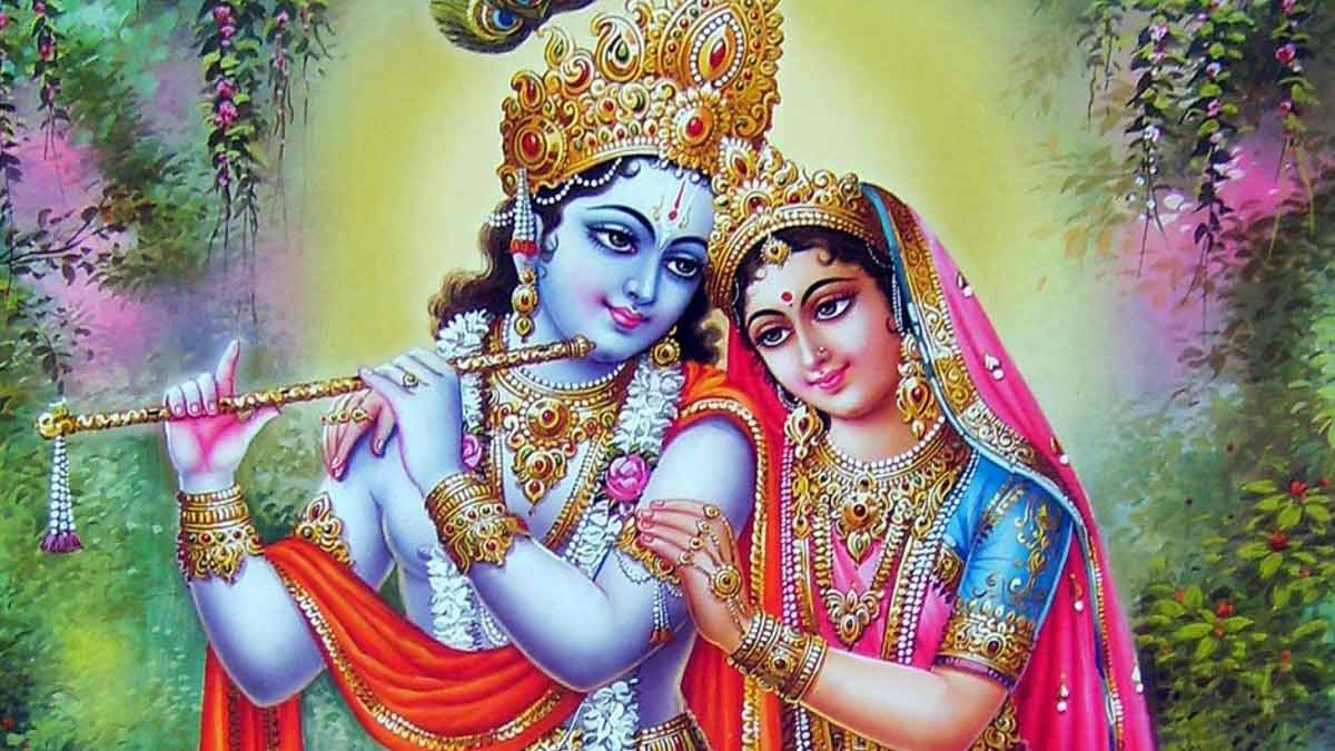 भगवान कृष्ण करुणा, कोमलता और किस चीज के देवता के रूप में पूजा जाता है ? lord krishna facts