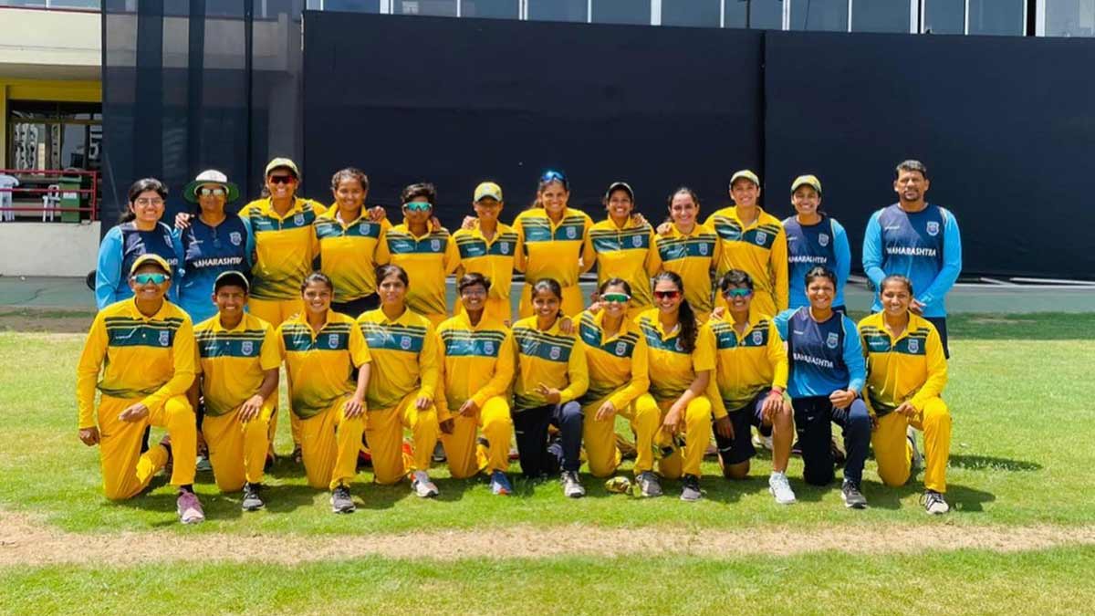 maharashtra team smriti mandhana