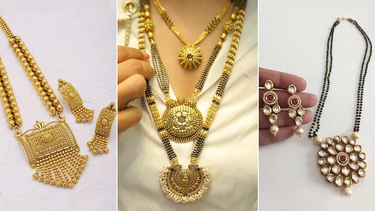 Mangalsutra on sale ki kimat