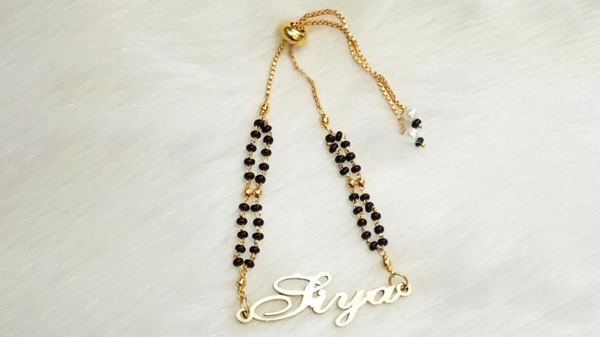 mangalsutra collection