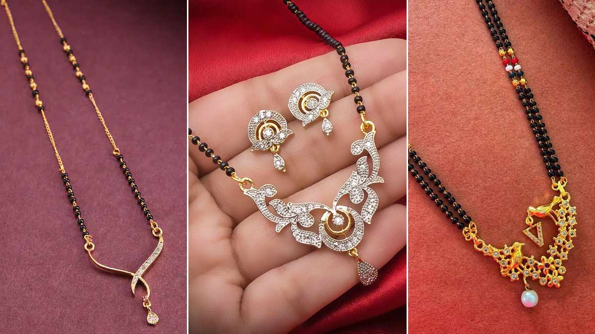 gale ka mangalsutra dikhao