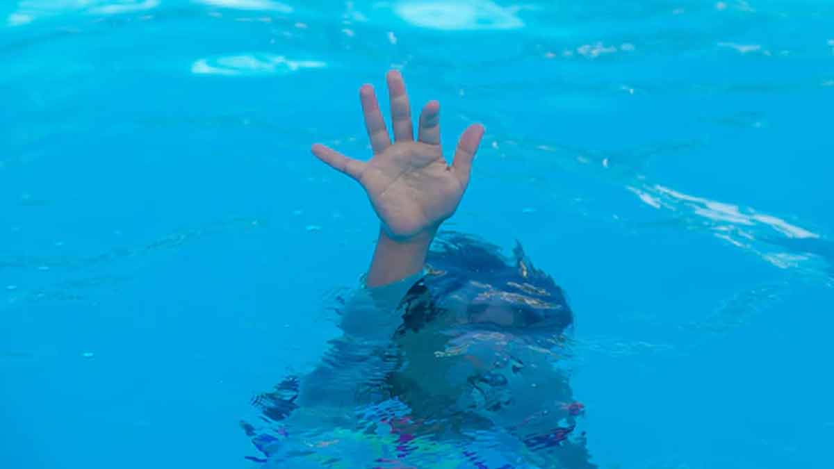 meaning of drowning in dream