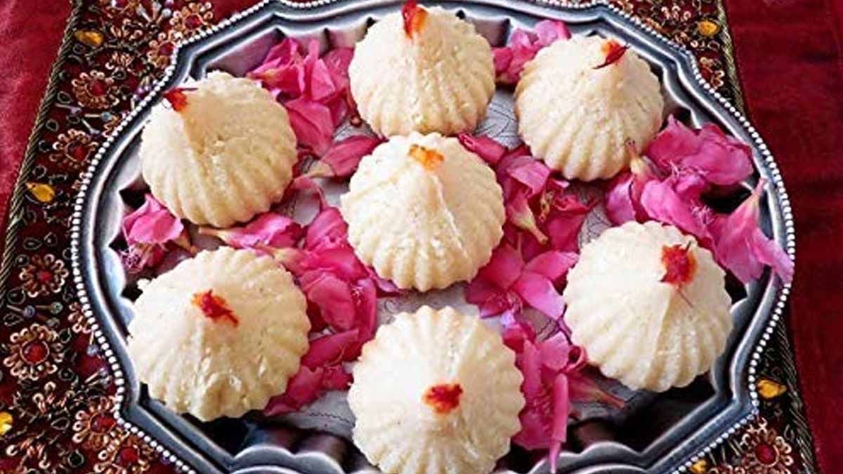 modak making