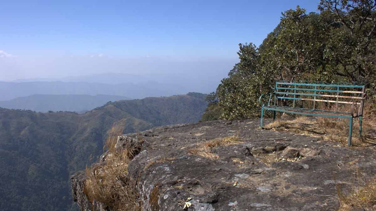 most horror places in mizoram