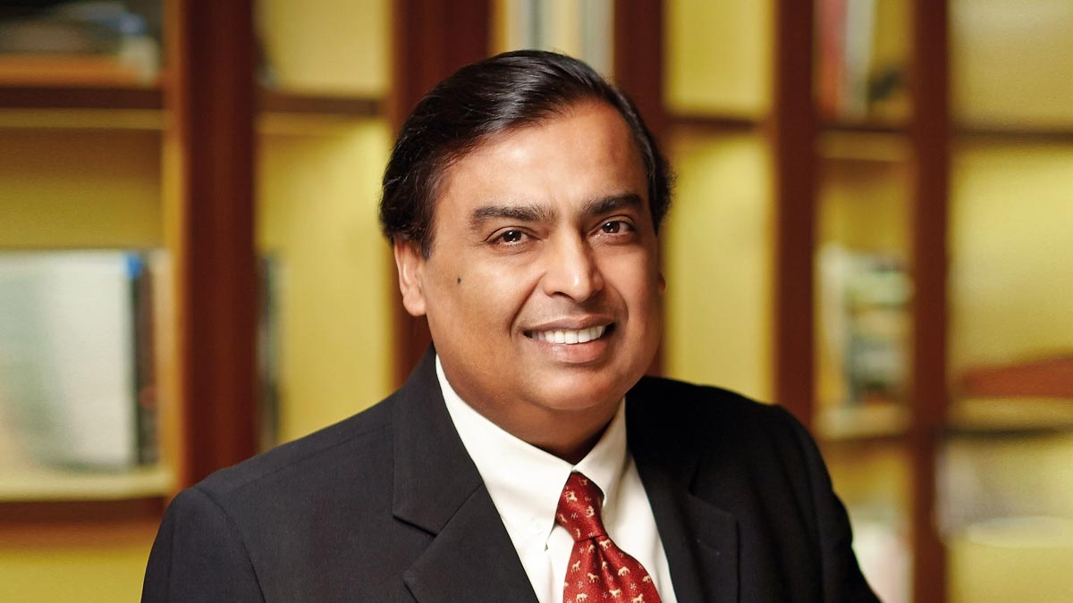 Mukesh Ambani Ke