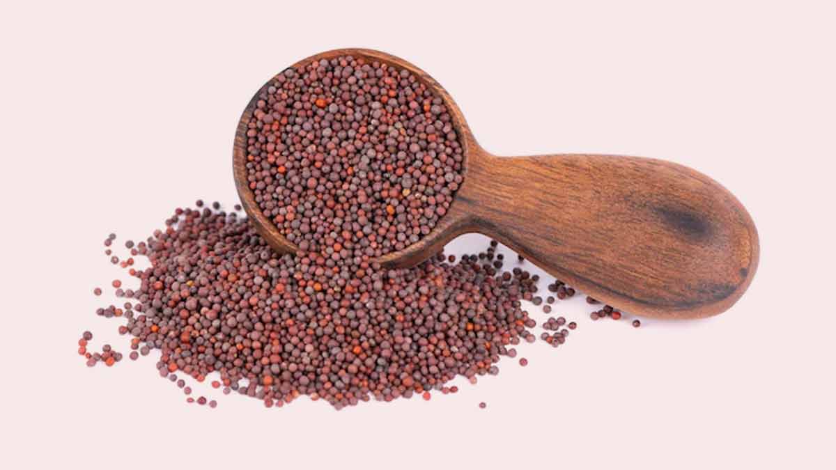 mustard seeds remedies