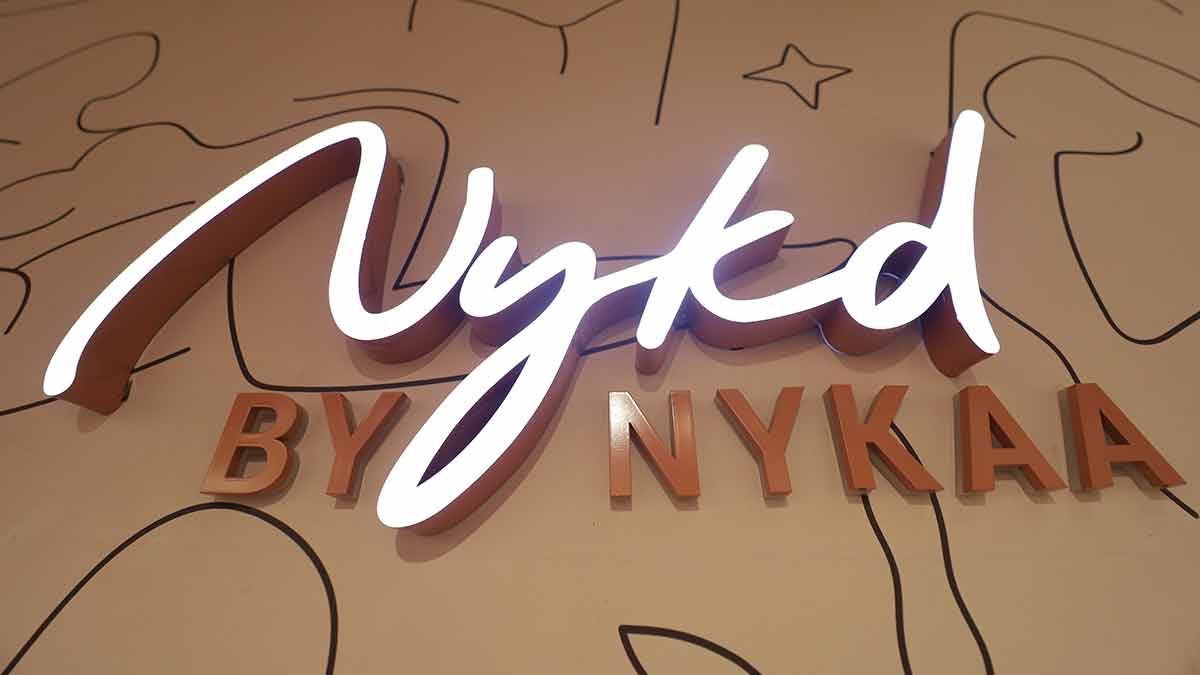 Sakshi Sindwani Smashes Stereotypes At Nykd By Nykaa Store Launch
