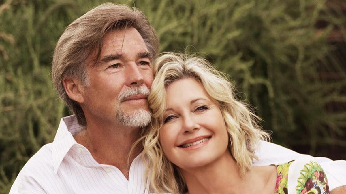 olivia newton john