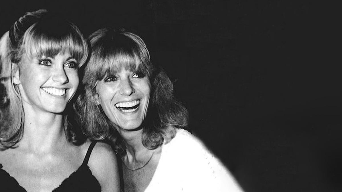 olivia newton