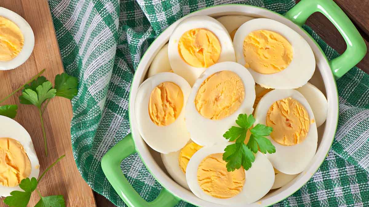 perfectly egg cooking tricks