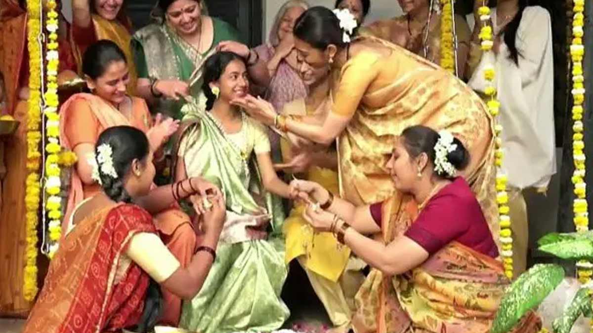 period tradition of nepal