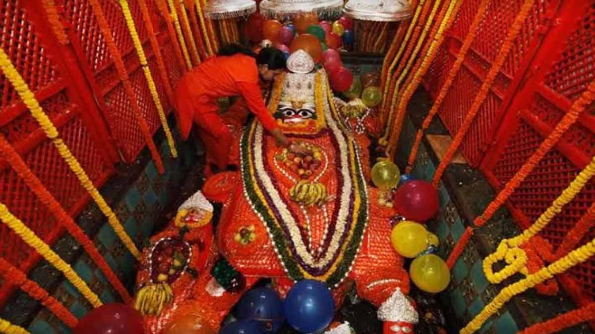 prayagraj hanuman mandir
