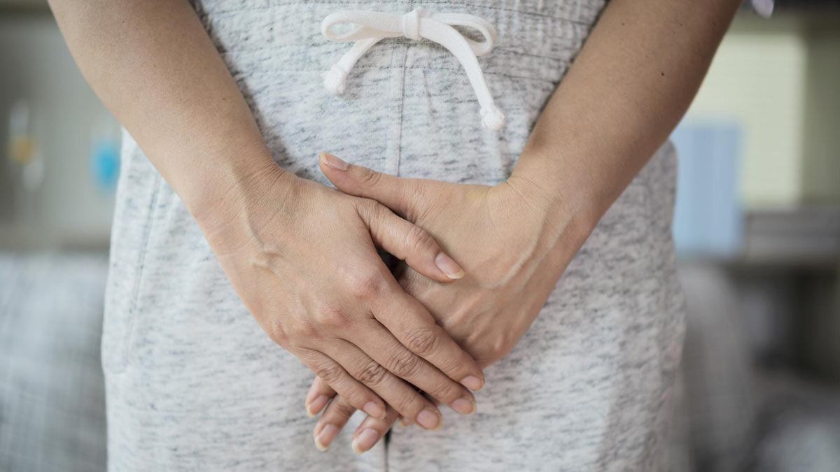 pubic hair protect from infections