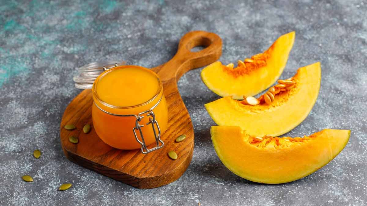 pumpkin overnight hair mask