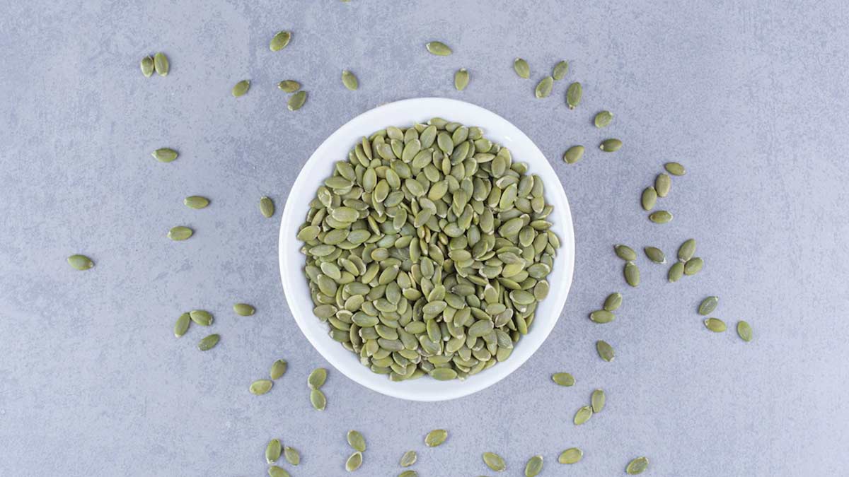 pumpkin seeds nutritional value