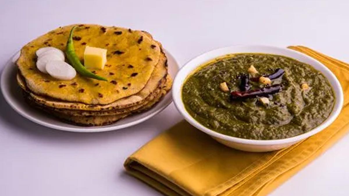 उत्तर भारतीय राज्य पंजाब का सबसे पसंदीदा और पारंपरिक भोजन का क्या नाम है? punjab famous food