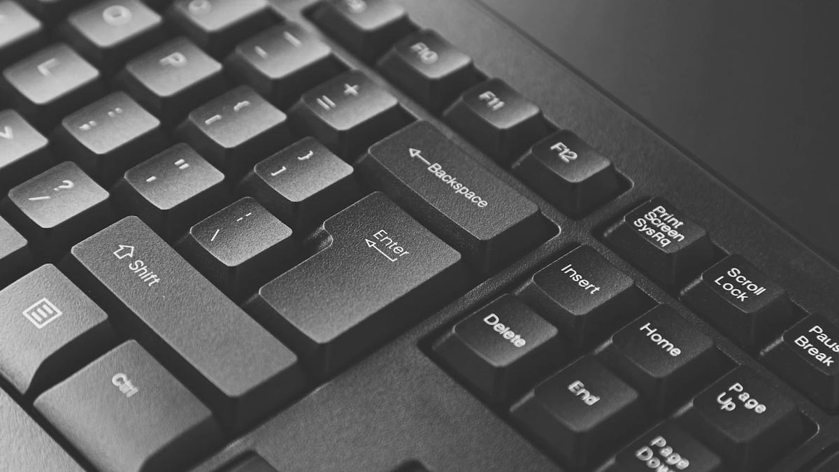 Why keyboard is not arranged alphabetically 