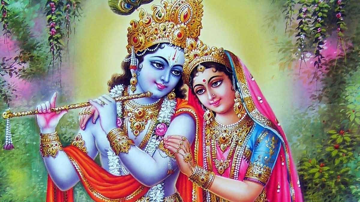 Radha Ashtami 2022 राधा अष्टमी कब है Significance Of Radha Ashtami Radha Ashtami 2022 Date 7717