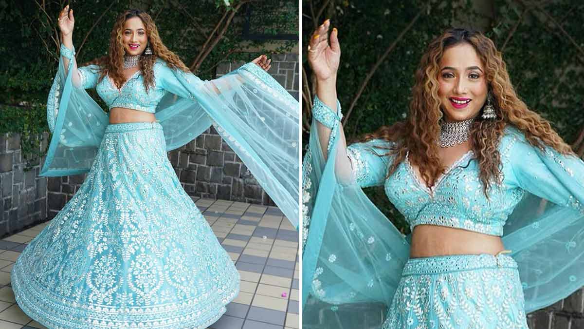 rani chatterjee glamorous blouse designs