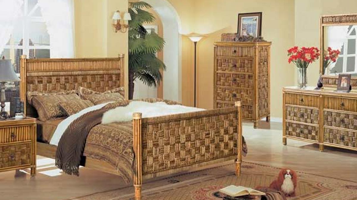 Why Rattan Furniture is So Expensive रत्तन फर्नीचर इतना महंगा क्यों