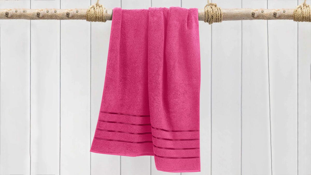 reuse old towels ideas