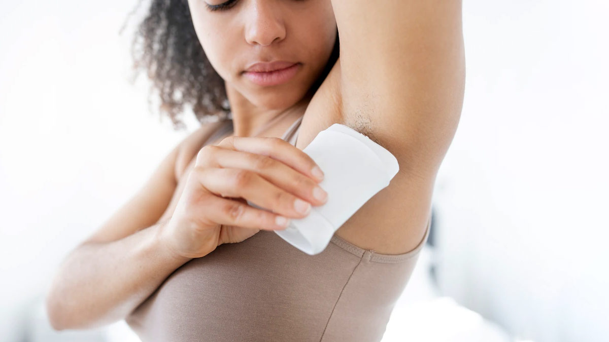 5 RollOn Deodorants That'll Help You Deal With Sweaty Underarms All