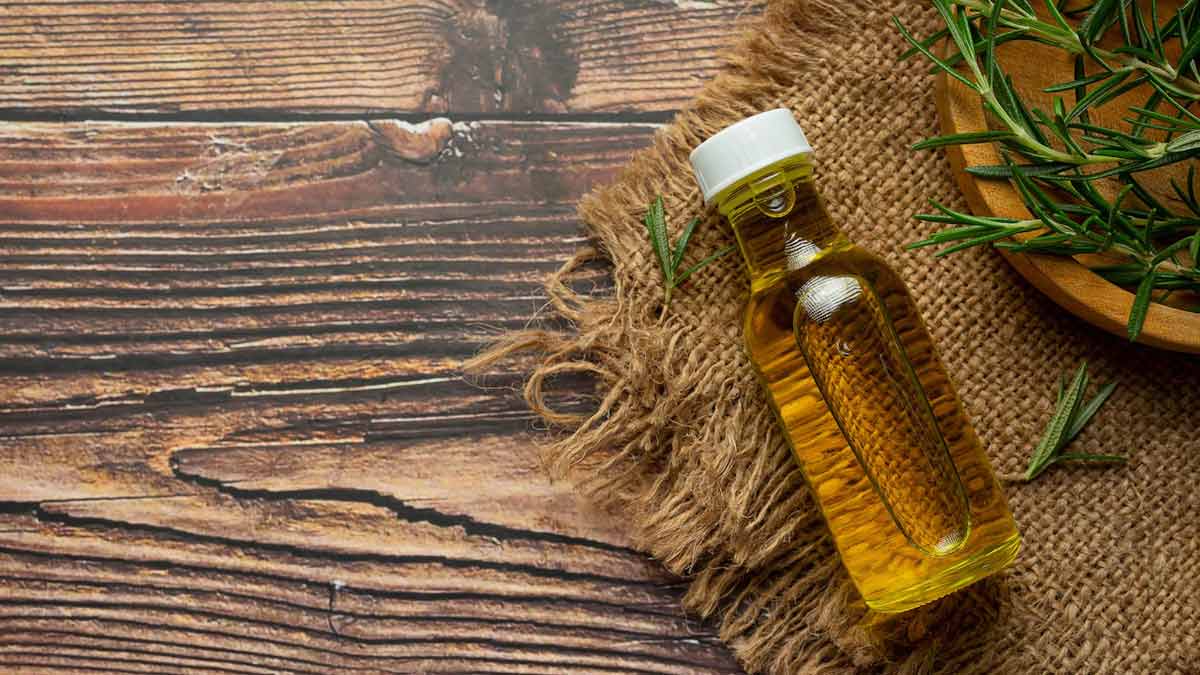 rosemary oil overnight hair mask