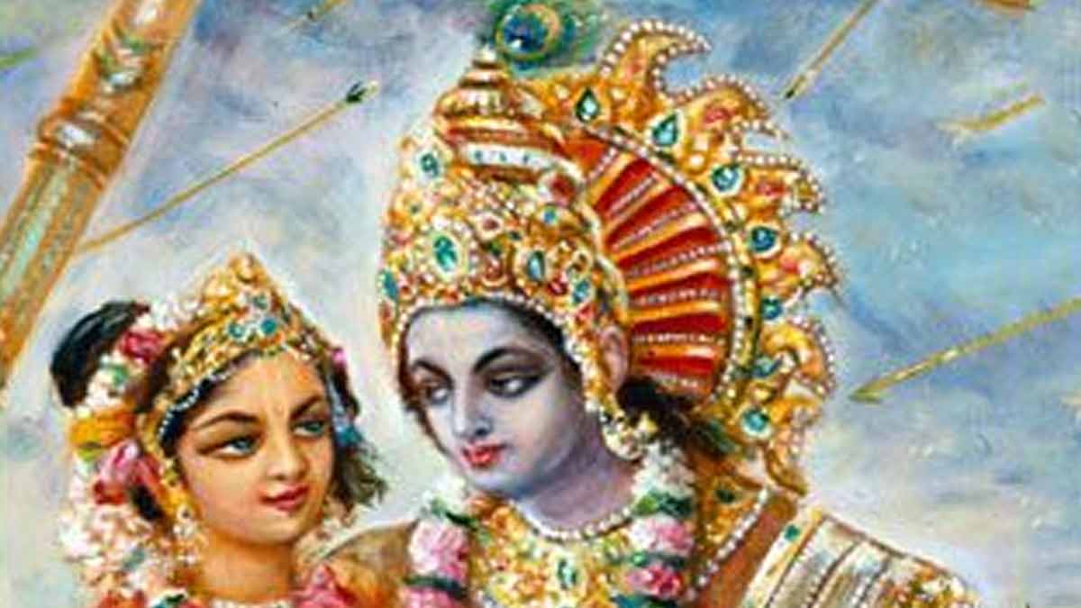 रुक्मणी का विवाह पहले किस राजा से होना तय हुआ था ? rukmini married with lord krishna